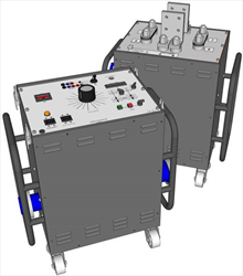 Primary Current Injection System PCU2 mk5 TRTEST